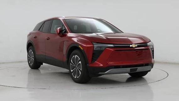 CHEVROLET BLAZER EV 2024 3GNKDBRJ4RS215012 image